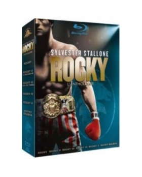 ROCKY L ANTHOLOGIE Blu-ray