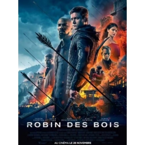 ROBIN DES BOIS BLU-RAY