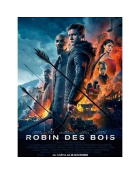 ROBIN DES BOIS BLU-RAY
