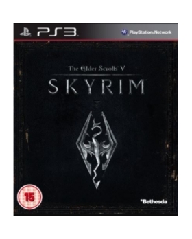 The Elder Scrolls V - Skyrim (import) PS3 AVEC NOTICE 