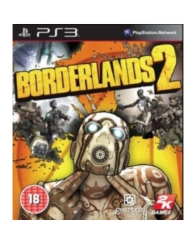 BORDELANDS 2 PS3 AVEC NOTICE 