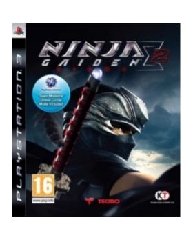 Ninja Gaiden 2 Sigma PS3 (Import) AVEC NOTICE