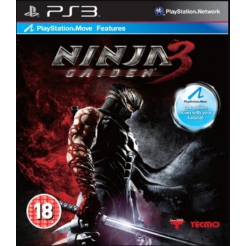 Ninja Gaiden 3 PS3 (Import) SANS NOTICE