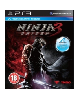 Ninja Gaiden 3 PS3 (Import) SANS NOTICE