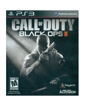 Call Of Duty - Black Ops II PS3 AVEC NOTICE (IMPORT)