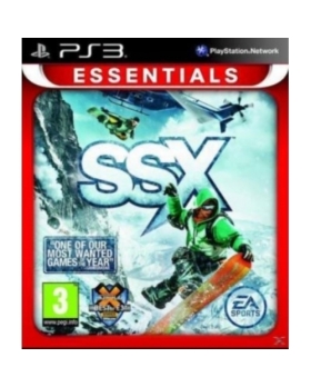 SSX Essentials PS3 Sans Notice 