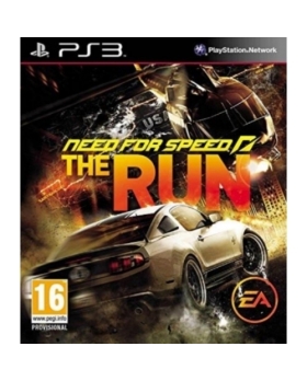 NEED FOR SPEED THE RUN PS3 SANS NOTICE 