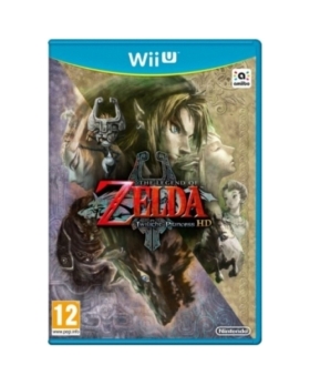 The Legend of Zelda: Twilight Princess HD WII U