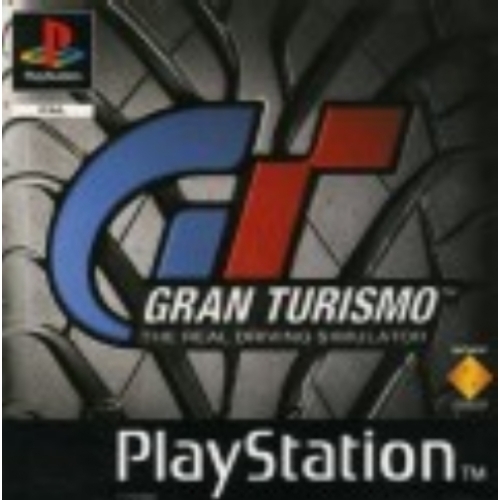 Gran Turismo PS1 AVEC NOTICE