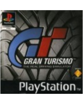 Gran Turismo PS1 AVEC NOTICE