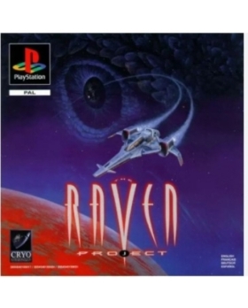 The Raven Project PS1 Sans Notice