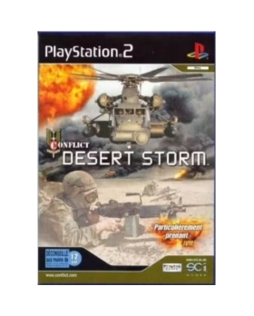 Conflict Desert Storm PS2 SANS NOTICE 