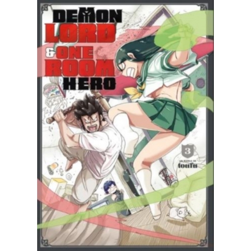 Demon Lord & One Room Hero Tome 3