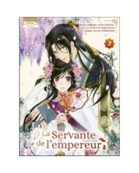 La servante de l'empereur - Tome 02 