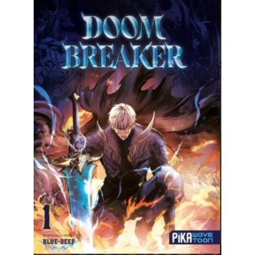 Doom Breaker T01 