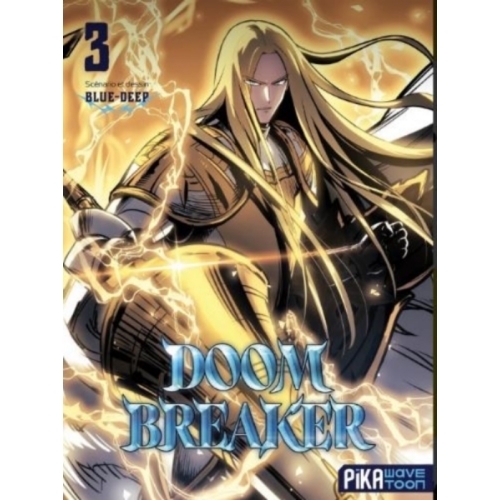Doom Breaker T03