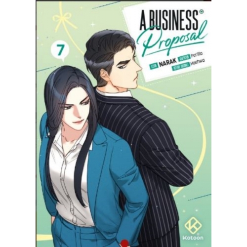A Business Proposal - Tome 7