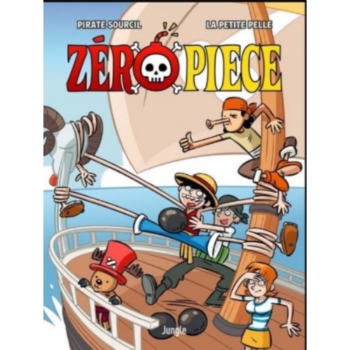 Zéro Piece MANGA