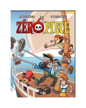Zéro Piece MANGA