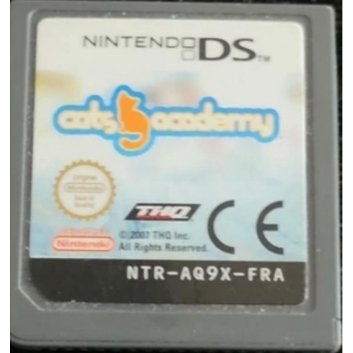 CATZ ACADEMY DS LOOSE 