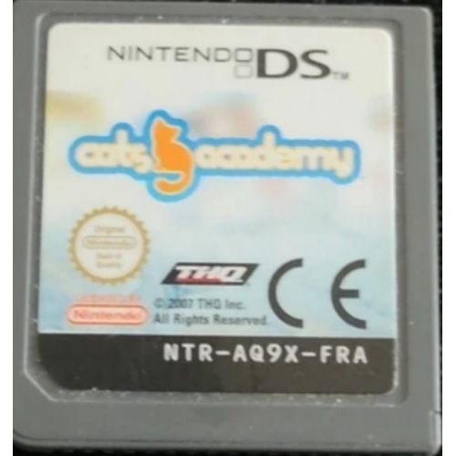 CATZ ACADEMY DS LOOSE 