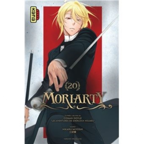 Moriarty - Tome 20