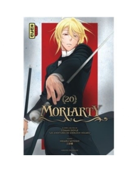 Moriarty - Tome 20