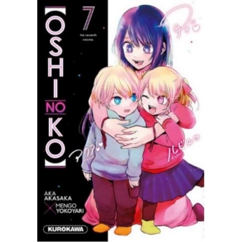 Oshi no ko - Tome 7 MANGA