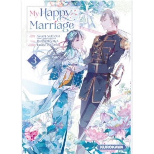 My Happy Marriage - Tome 3 Manga