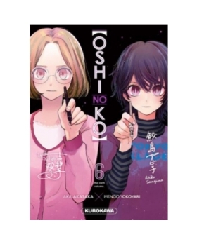 Oshi no ko T.6 Manga