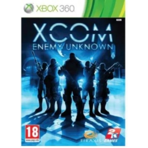 XCOM ENEMY UNKNOWN XBOX 360 AVEC NOTICE