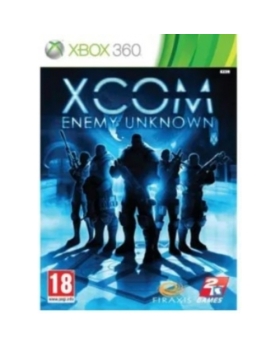 XCOM ENEMY UNKNOWN XBOX 360 AVEC NOTICE