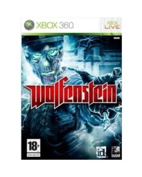 WOLFENSTEIN XBOX 360 AVEC NOTICE