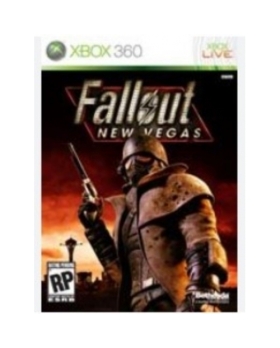 FALLOUT NEW VEGAS XBOX 360 SANS NOTICE