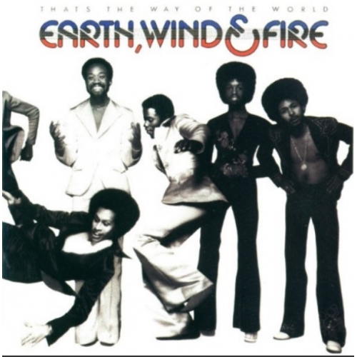 Earth, Wind & Fire – That's The Way Of The World CD