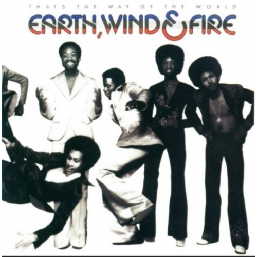 Earth, Wind & Fire – That's The Way Of The World CD