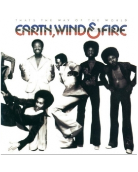 Earth, Wind & Fire – That's The Way Of The World CD