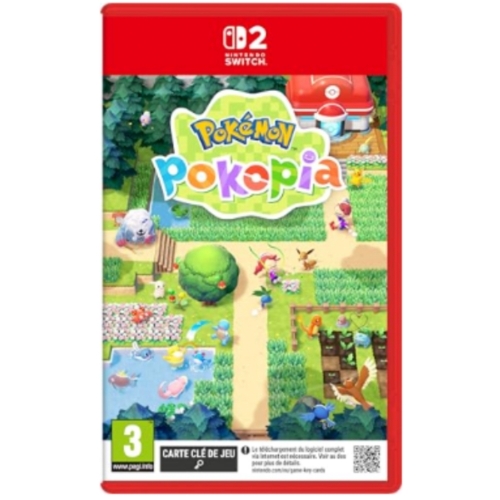 Pokémon Pokopia SWITCH