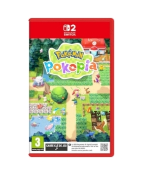 Pokémon Pokopia SWITCH