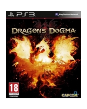 DRAGONS DOGMA PS3 AVEC NOTICE