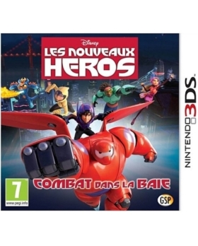 Les nouveaux héros 3ds