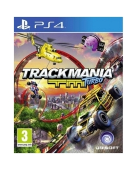 TrackMania Turbo PS4