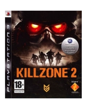 KILLZONE 2 PS3 AVEC NOTICE 