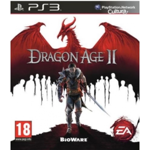 DRAGON AGE 2 PS3 AVEC NOTICE