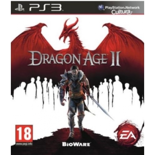 DRAGON AGE 2 PS3 AVEC NOTICE