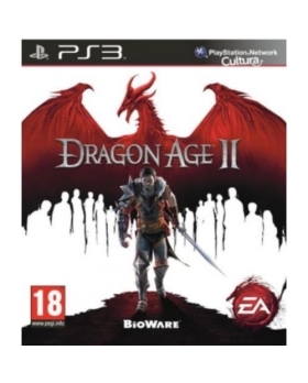 DRAGON AGE 2 PS3 AVEC NOTICE