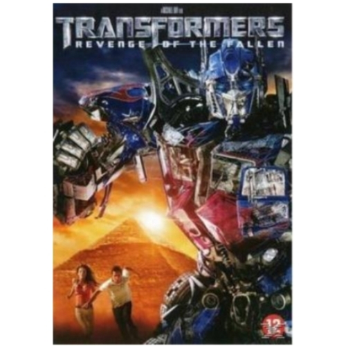 TRANSFORMERS 2 DVD