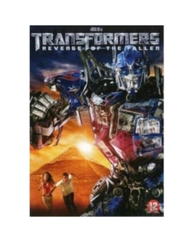 TRANSFORMERS 2 DVD