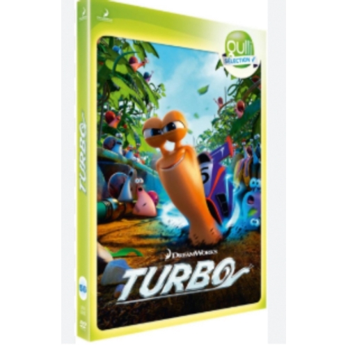 TURBO DVD