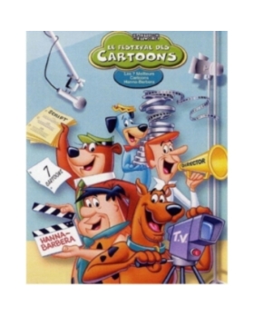 LE FESTIVAL DES CARTOONS DVD